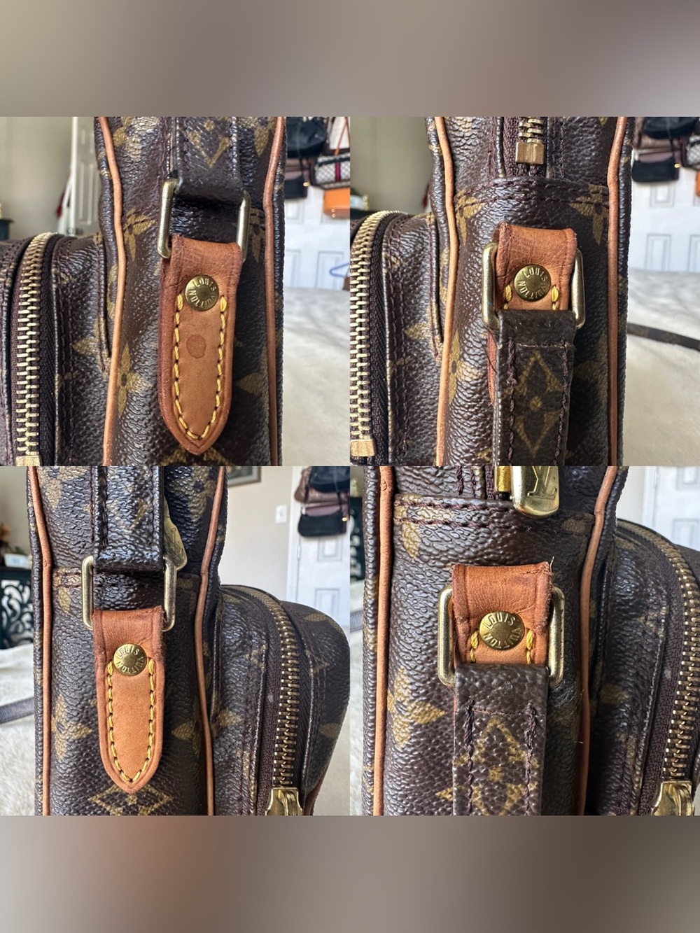 Louis Vuitton Amazone Crossbody Bag - Picture 8 of 16